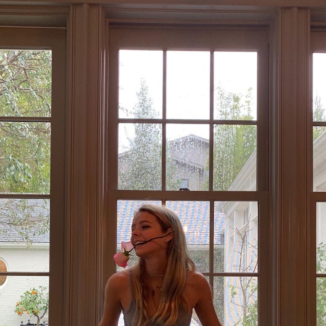 Gwyneth Paltrow, Apple Martin